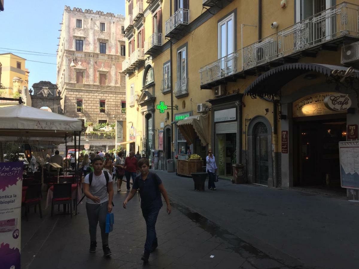 Appartamentino 116 Via Chiaia
