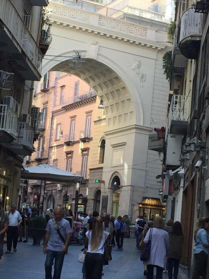 Apartment Appartamentino 116 Via Chiaia