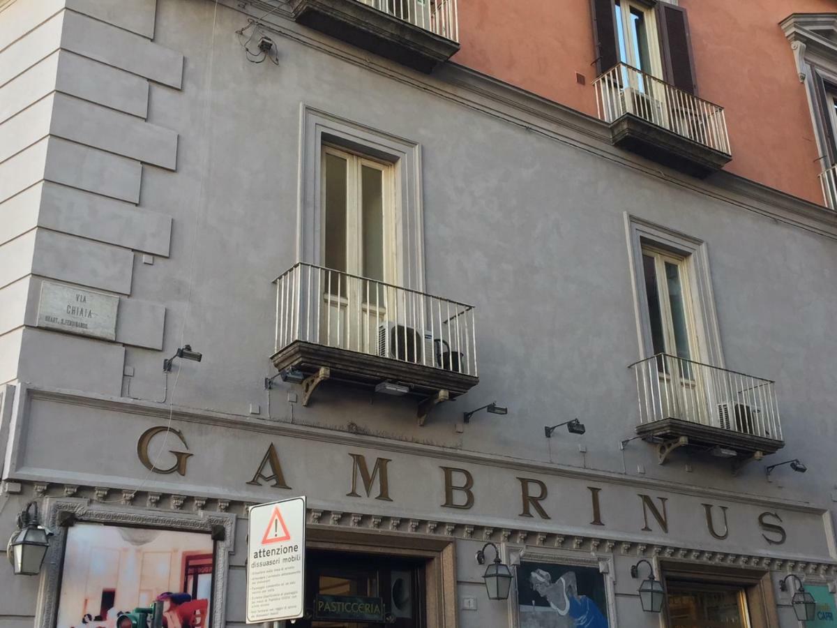 Apartment Appartamentino 116 Via Chiaia