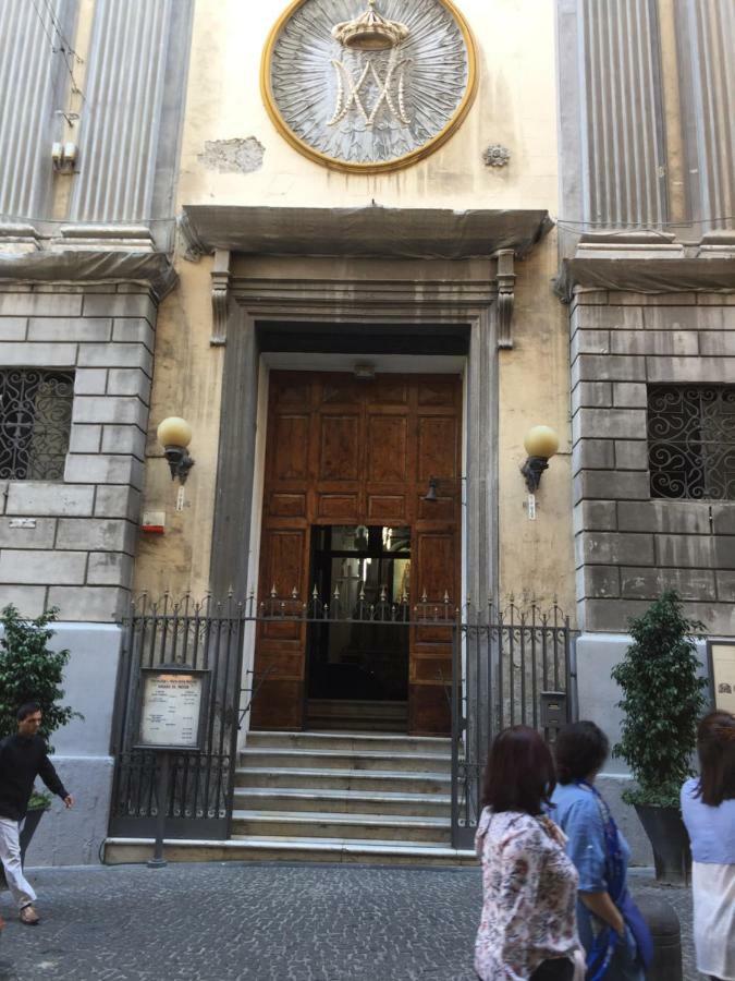 Appartamentino 116 Via Chiaia Appartement
